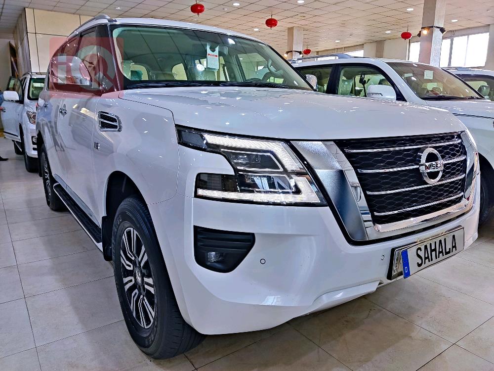 Nissan Patrol